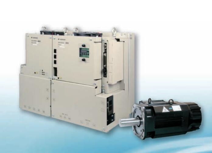 Yaskawa Large capacity servo controller SGDV-101J01A003